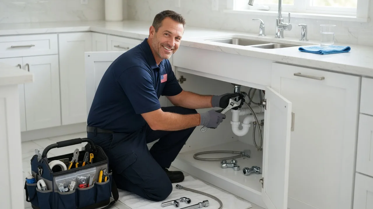 Emergency Plumber in Levant, KS near me